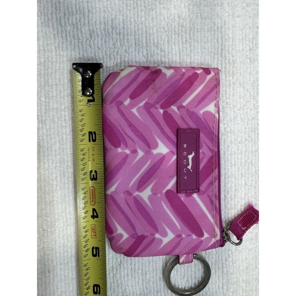 Scout Brand ID & Credit Card Wallet For Women